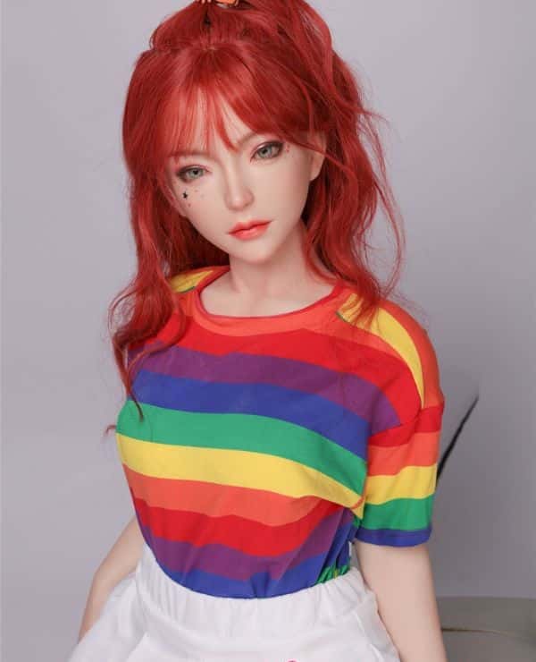 Detailed review of DOMDOLL 130cm D3 head TPE love doll: A cup small breast model, exploring material selection and customization possibilities