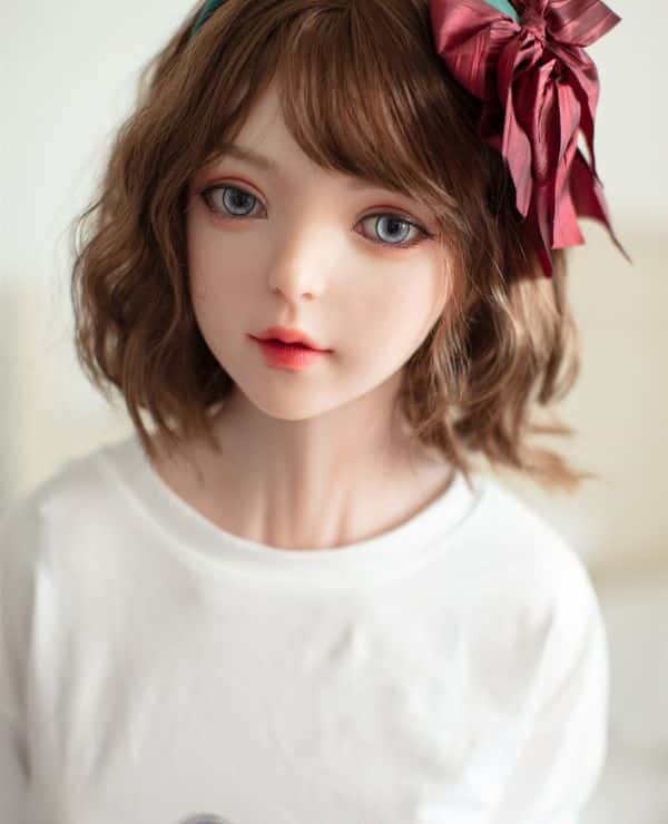 Detailed review of DOMDOLL 148cm D5 head TPE love doll: C cup, exploring material choices and customization possibilities