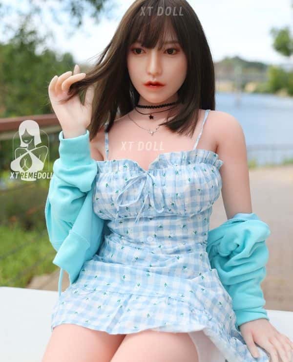 XTDOLL 150cm-S Eleanor Head Full Silicone Love Doll D Cup Lightweight Design Sex Doll Real Doll Low Price Model