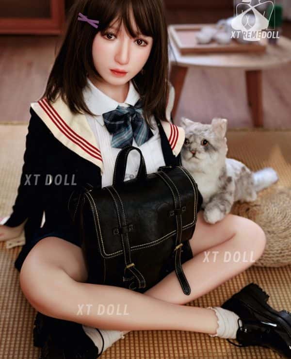XTDOLL 157cm Serene Head Full Silicone Love Doll C Cup Lightweight Design Sex Doll Real Doll Low Price Model
