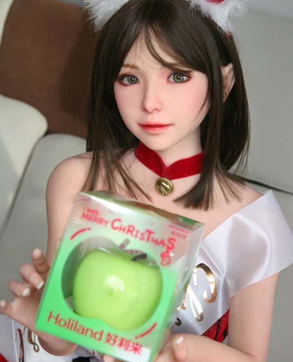 SHEDOLL 148cm Zhenni Head D Cup Cute Love Doll with Choice of Body Materials Low Price Model of Sex Doll