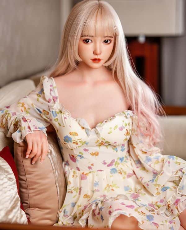 SHEDOLL 158cm Chuyue Head C Cup Body Material Choice Cute Love Doll Sex Doll Low Price