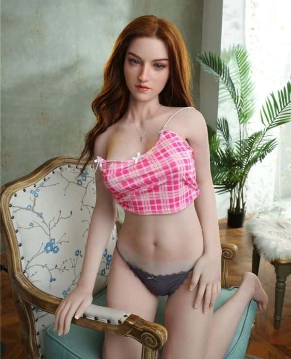 Detailed review of Starpery 169cm Sarah head full silicone love doll: A thorough explanation of the realistic makeup and luxurious feel of the D cup