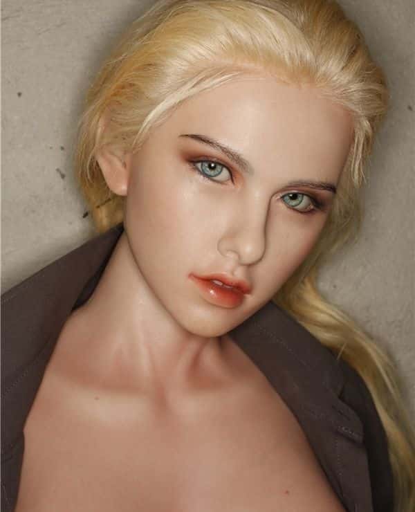 Detailed review of Starpery 169cm Elizabeth head full silicone love doll: A thorough explanation of the realistic makeup and luxurious feel of the C cup