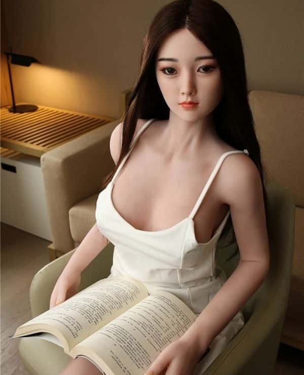 Detailed review of Starpery 169cm Meng head full silicone love doll: A thorough explanation of the realistic makeup and luxurious feel of the D cup