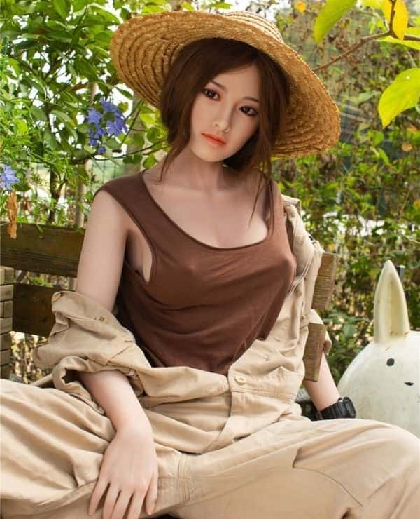 Detailed review of Starpery 171cm Dandan head full silicone love doll: A thorough explanation of the realistic makeup and luxurious feel of the D cup
