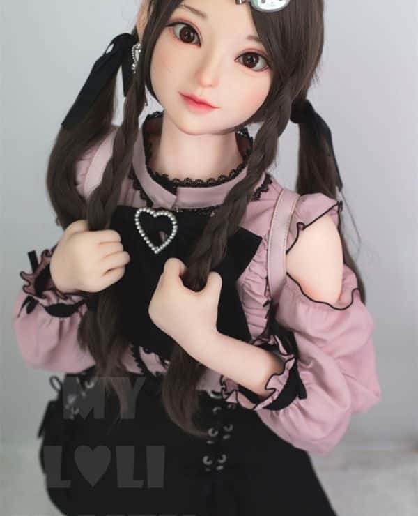 MyLoliWaifu 148cm Ali Head Full Silicone Love Doll B Cup Makeup Selection Available Sex Doll Real Doll Low Price Review