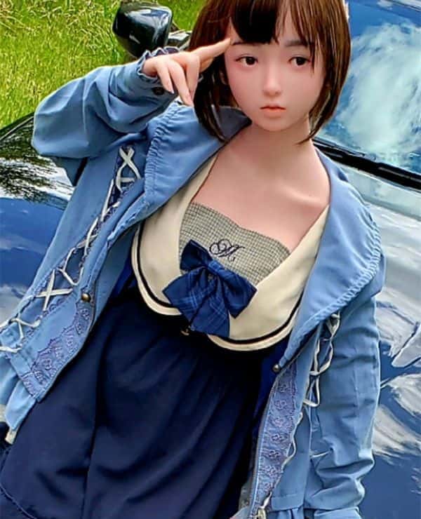 ArtDoll Art Giken's 148cm M2 Head Full Silicone Love Doll "Dutch Wife Real Doll" D Cup M16 Joint General Purpose Version 19kg Lightweight Luxury Model