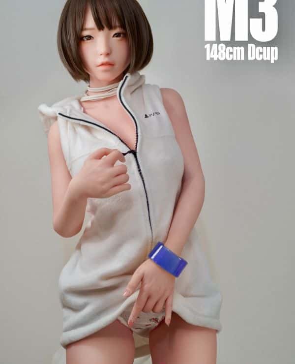 ArtDoll Art Giken's 148cm M3 Head Full Silicone D Cup M16 Joint General Purpose Version 19kg Lightweight Love Doll Dutch Wife Real Doll Luxury Review