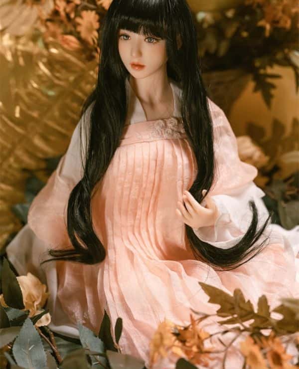 GDSino 60cm M5 Head Full Silicone Love Doll, Sex Doll, Real Doll, Small Bust, Soft Body Doll, Cheap - A masterpiece that pursues the ultimate in realism and cost performance