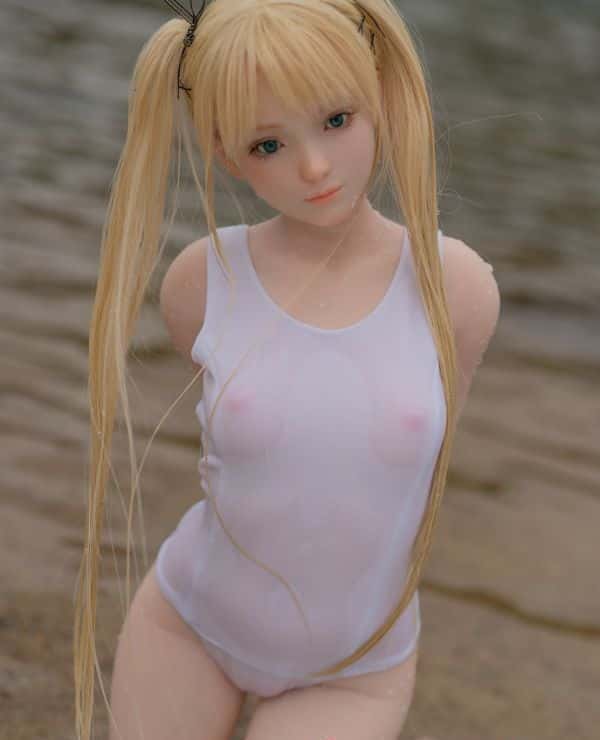 WAXDOLL 85cm #GF05 Head Customized Product Review: A thorough explanation of the realistic appeal and cost performance of a full silicone love doll