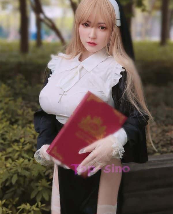 ### Ultimate Sino Doll 159cm T1 Head Miyou Full Silicone Love Doll G Cup RRS Version Makeup Sex Doll High-end Review
