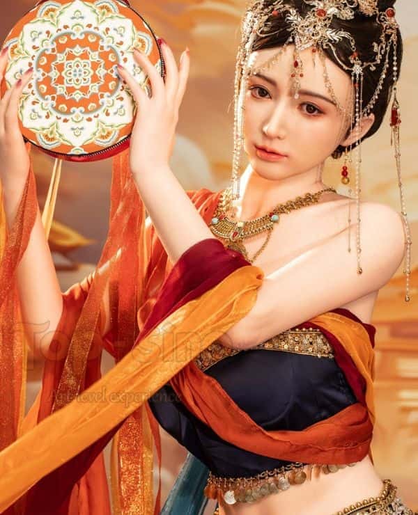 ### Detailed review of the 169cm T1D head full silicone G-cup love doll "Sino Doll": What is the ultimate appeal of a luxury sex doll?
