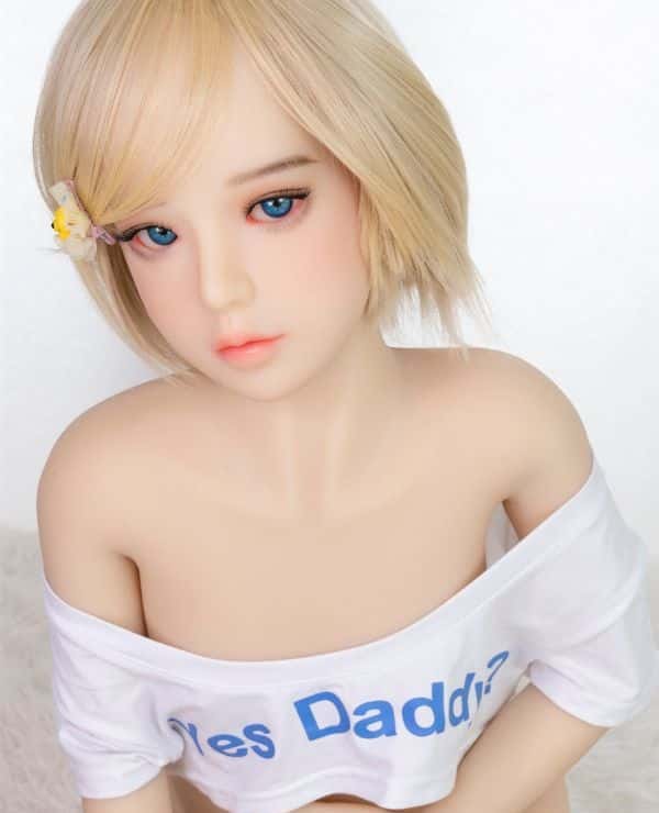 RealGirl 128cm Q3 Head TPE Love Doll, Sex Doll, Small Breasts, Cute, Love Doll, Cheap - Fulfill your dreams with the ultimate realism and affordable price