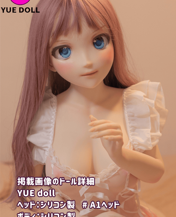 YUEdoll 145cm A1 Head High-grade Silicone Love Doll E Cup Seamless Choice Skeleton Joint Hands Free Customizable Yue Doll Sex Doll Reasonable