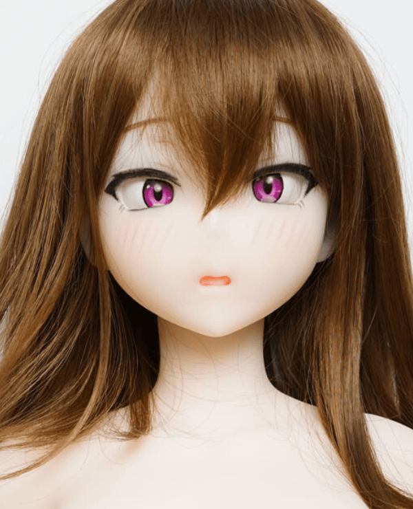 A sexy beauty, a TPE D-cup love doll with a 90cm Akane head. A customizable S-TPE sex doll, a real doll offered at a bargain price.