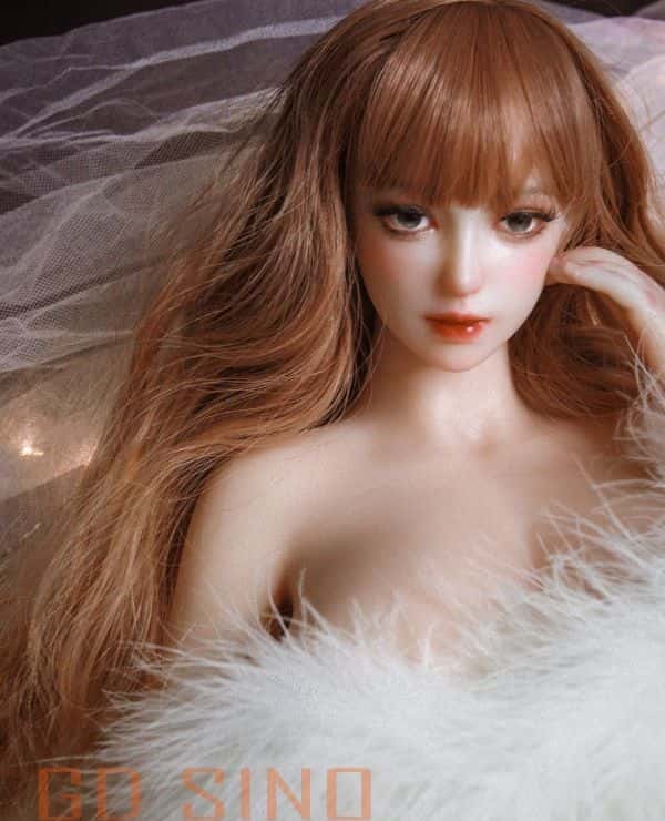 GDSino 60cm N1 Head Full Silicone Love Doll Review: A thorough evaluation of the quality and cost performance of this real doll as a sex doll