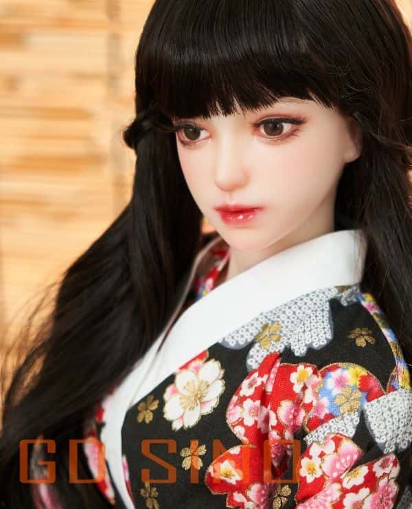 GDSino 60cm N1 Head Full Silicone Love Doll, Soft Body Doll, Small Bust, Real Doll, Cheap - A masterpiece that pursues the ultimate in realism and cost performance