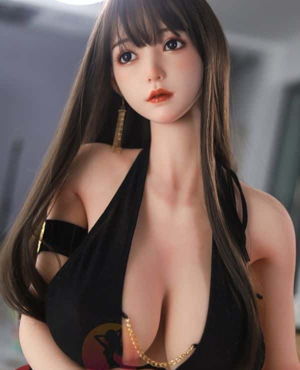 SHEDOLL 163cm #Chuyue Head H Cup Body Material Choice Love Doll Dutch Wife Happiness Real Life Image Low Price