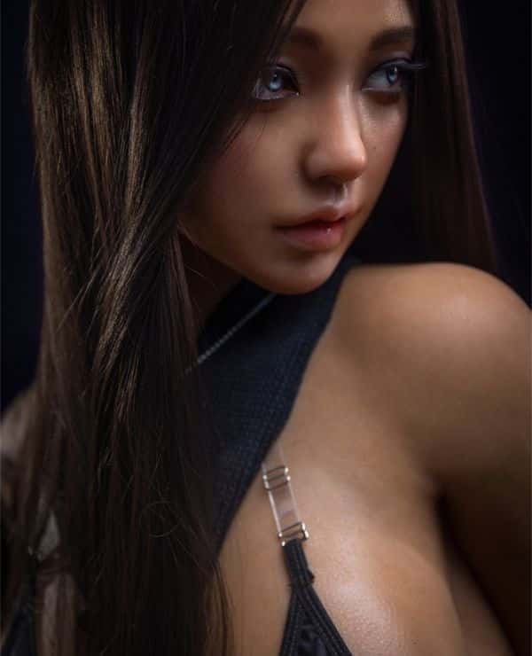 RealLady 170cm S40 Head Full Silicone Love Doll C Cup with Ultra-Realistic Makeup Real Doll Sex Doll Luxury - For those who want the ultimate realistic experience