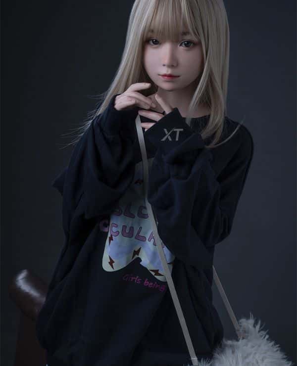 Detailed review of XTDOLL 150cm YoYo Head Full Silicone Love Doll: A lightweight D-cup doll with an attractive design, and a surprisingly cheap real doll