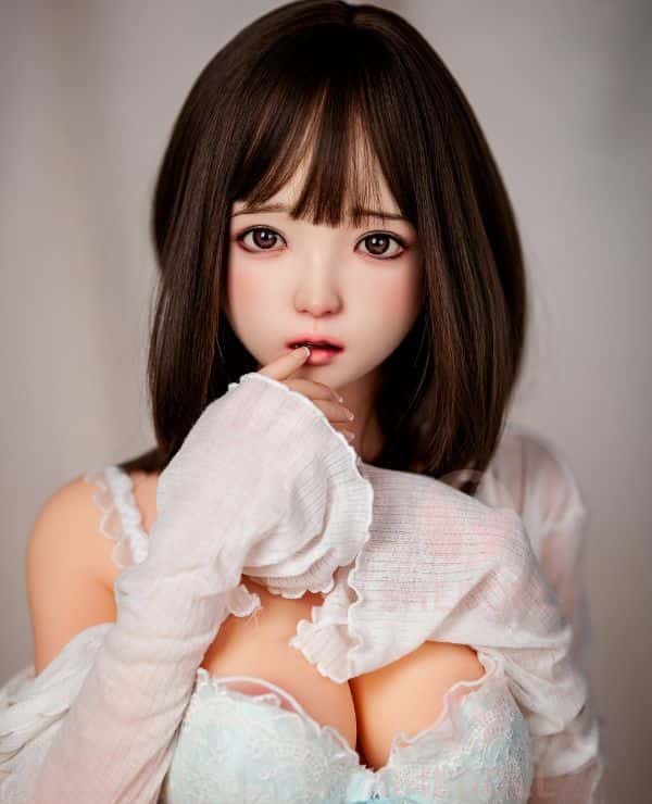SHEDOLL 148cm Luoxiaoyi Head D Cup Body Material Choice Cute Love Doll Sex Doll Low Price
