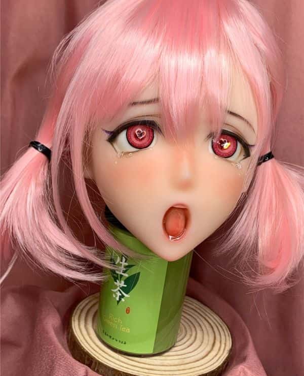RealGirl Head only A2 Head Head only Made in B factory Anime style TPE material Body optional Love doll Detailed review of the sex doll