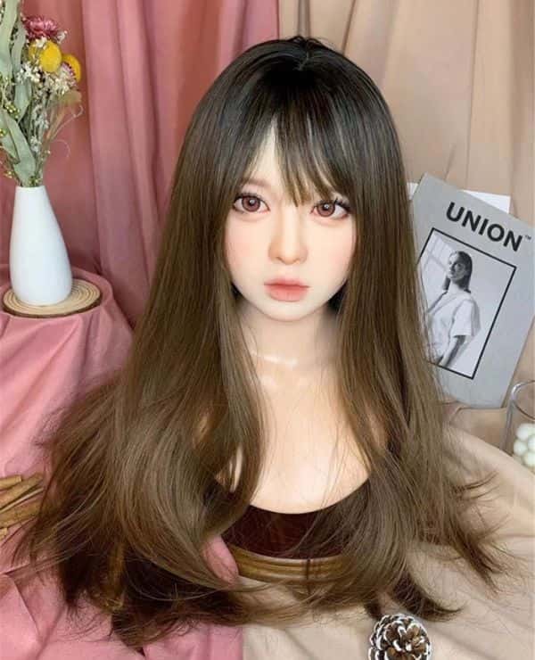 RealGirl Head only R3 Head B Factory Made TPE M16 Bolts Optional Artisan Makeup Love Doll Detailed Review