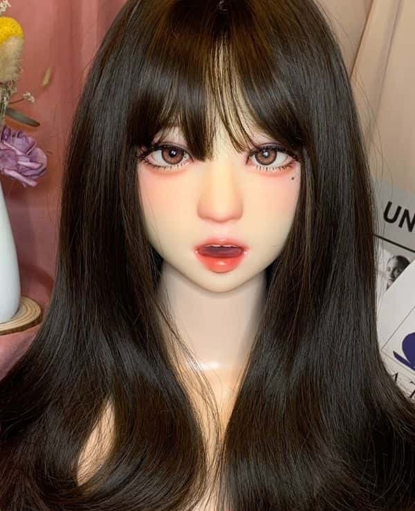 RealGirl Head Single Item Review: R18 Head B Factory Made TPE M16 Bolts Optional Artisan Makeup Available Love Doll Sex Doll Detailed Evaluation