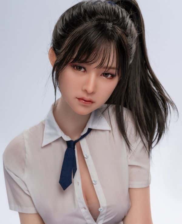 Detailed review of MiniDoll 75m silicone love doll: Choice of medium and large busts and the appeal of cosplay costumes
