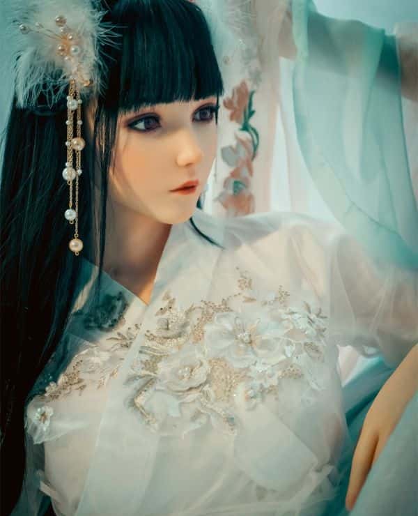 RZRDoll 160cm Kojushi-chan Head Full Silicone Love Doll Sex Doll E Cup High-end Erotic Doll Detailed Review