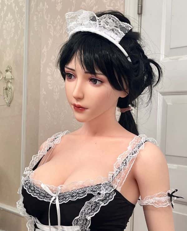 RZRDoll 168cm Toho Keiyu Head Full Silicone Love Doll Sex Doll E Cup High-end Sex Doll Detailed Review