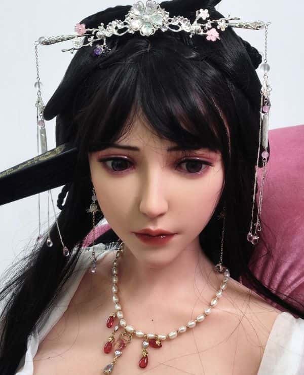 RZRDoll 168cm Toho Keiyu Head Full Silicone Love Doll Sex Doll E Cup High-end Sex Doll Detailed Review