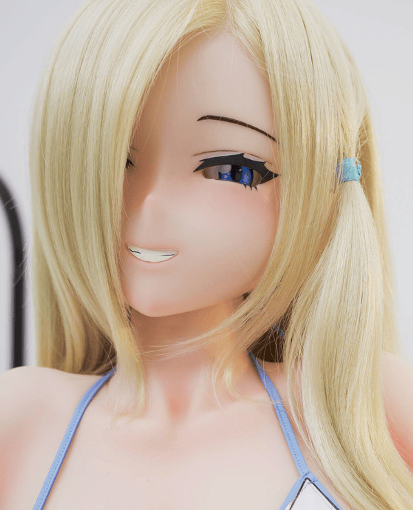 A soft full silicone E-cup love doll with a 148cm Kasumi head, a beautiful woman with plenty of sex appeal. As a customizable sex doll, you can experience the charm of a real doll at an affordable price.