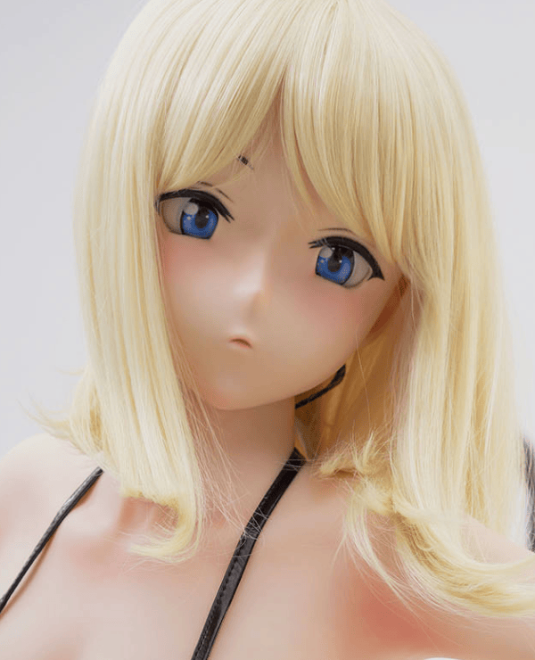A beautiful, sexy woman, a soft full silicone E-cup love doll with a 148cm Shiori-A head - customizable sex dolls, real dolls available at amazingly low prices