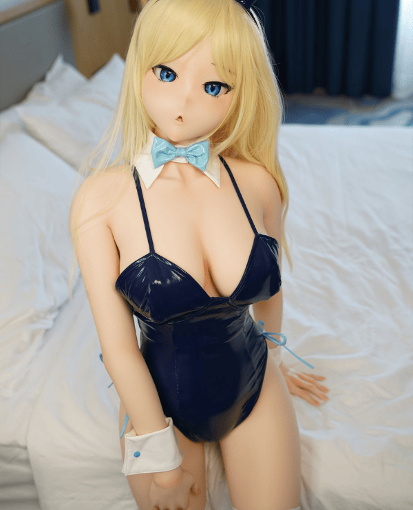 A soft full silicone E-cup love doll with a 148cm Azuka head, a beautiful woman overflowing with sex appeal. As a customizable sex doll, this is a masterpiece that allows you to experience the charm of a real doll at an affordable price.