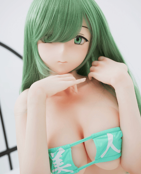 A sexy beauty, 148cm Shiori-C head Soft full silicone love doll E cup Customizable Sex doll Real doll Reasonable price