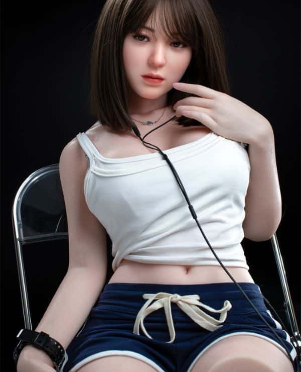 RZRDoll 96cm WanYing Head Full Silicone Love Doll Sex Doll E Cup Torso Luxury - A masterpiece that pursues the ultimate in realism and high quality