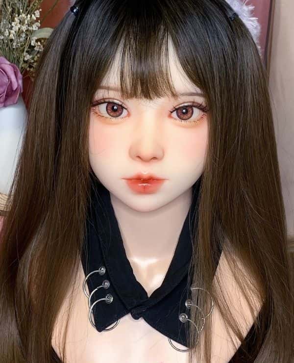 RealGirl Head Only B1 Head Made in B Factory TPE Suitable for Heights of 125-150cm M16 Bolts Available Professional Makeup Option Love Doll Detailed Review