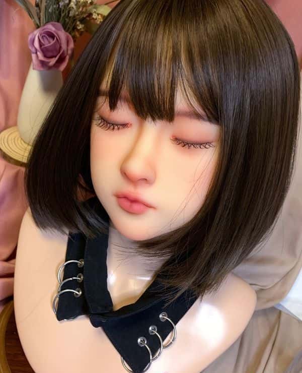 RealGirl Head only B2 Head B Factory Made TPE 125-150cm Height M16 Bolts Optional Artisan Makeup Love Doll Detailed Review