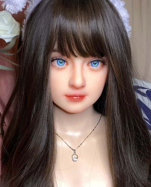 RealGirl Head only B3 Head B Factory Made TPE 125-150cm Height M16 Bolts Optional Artisan Makeup Love Doll Detailed Review