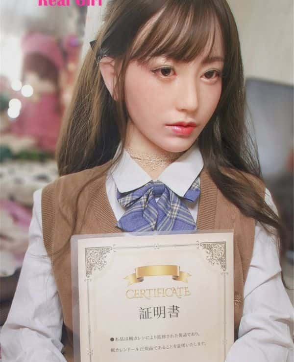Trueidols SinoDoll Body selection possible Kaede Karen head Collaboration product Full silicone love doll Sex doll Actress Free combination Cheap