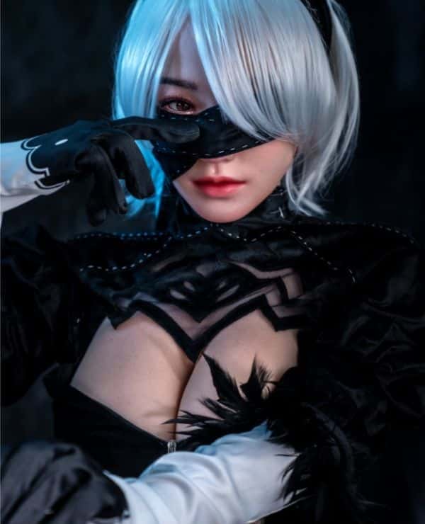 Trueidols x SinoDoll collaboration product review: A full silicone love doll with a Kaede Karen head, a sex doll with a choice of bodies and free combinations