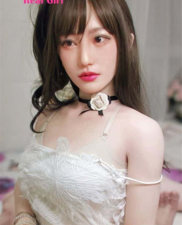 Trueidols and SinoDoll collaboration product review: Full silicone love doll with Kaede Karen head, free combination sex doll with selectable body, actress-like quality at a low price
