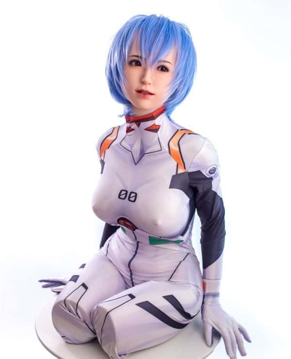 SanhuiDoll 100cm #22 Head Full Silicone Love Doll Review: A thorough explanation of the appeal of the F cup and the evolution of the new skeleton