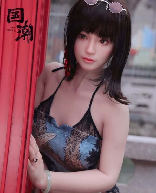 Sino Doll 170cm T17 Head Minan's Full Silicone Love Doll: B Cup RRS Version Makeup Thorough Evaluation of the Luxury of the Sex Doll