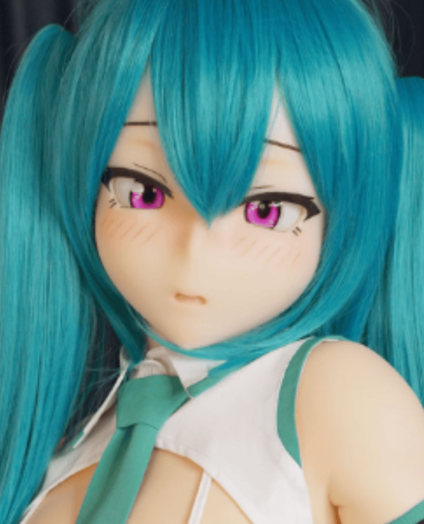 A customized love doll with a 148cm Akane head and soft full silicone E cup - excellent cost performance as both a sex doll and a real doll