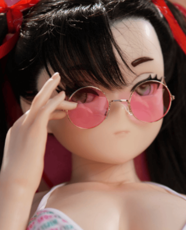 A beautiful, sexy woman, a soft full silicone E cup love doll with a 148cm Mary head - customizable sex dolls, real dolls available at an amazingly low price