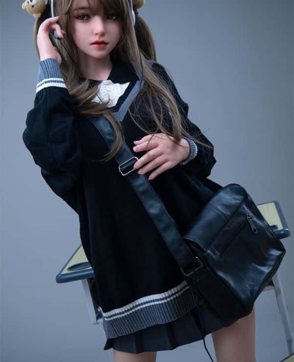ArtDoll Art Giken's 148cm A6 Head Full Silicone D Cup M16 Joint General Purpose Version 19kg Lightweight Love Doll Dutch Wife Real Doll Luxury Review