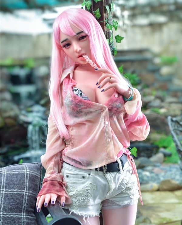 ArtDoll Art Giken's 148cm A6 Head Full Silicone Love Doll "Dutch Wife" Review - D Cup, M16 Joint General Purpose Version, 19kg Lightweight Luxury Real Doll